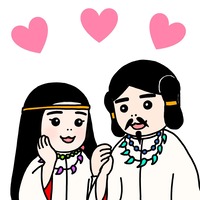 イザナギとイザナミ
