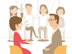 話し合い