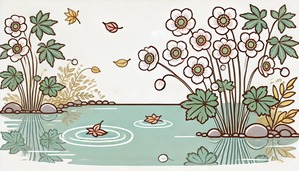 貴船菊