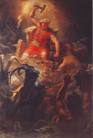 トール神