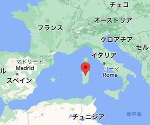 サルデーニャ島
