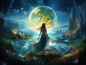 女性