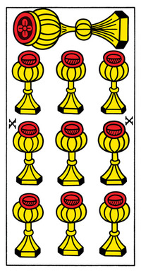 杯10