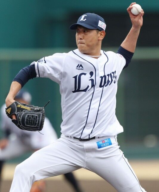内海哲也 2軍 0勝2敗 防御率9 00 獅子の魂 西武ライオンズまとめ 内海哲也 2軍 0勝2敗 防御率9 00 獅子の魂 西武ライオンズまとめ