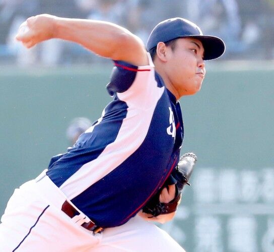 【西武】平良海馬 身長173㌢ 最速158キロ | ベースボールアンテナ