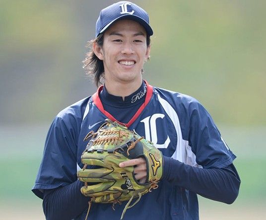 悲報 岸孝之さんの髪型 獅子の魂 西武ライオンズまとめ