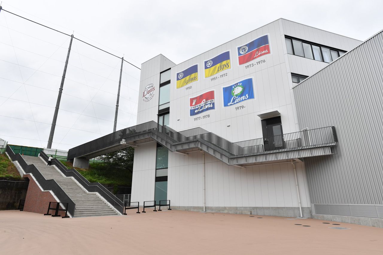 朗報 西武の新選手寮が凄すぎる 獅子の魂 西武ライオンズまとめ 朗報 西武の新選手寮が凄すぎる 獅子の魂 西武ライオンズまとめ