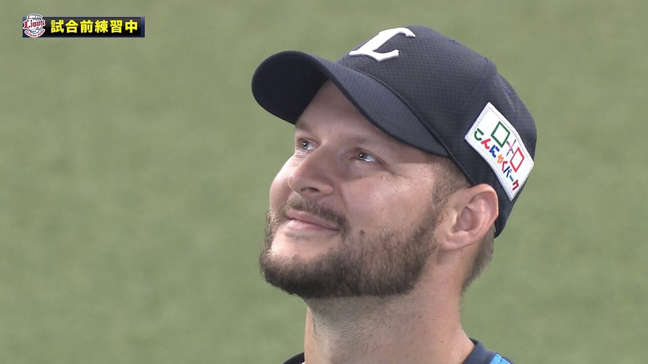西武 ニール ギャレット ダーモディ スパンジェンバーグ メヒアの外国人5選手にサプライズ動画 獅子の魂 西武ライオンズまとめ