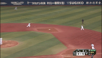 プロ野球の面白いgifハラデイ 獅子の魂 西武ライオンズまとめ