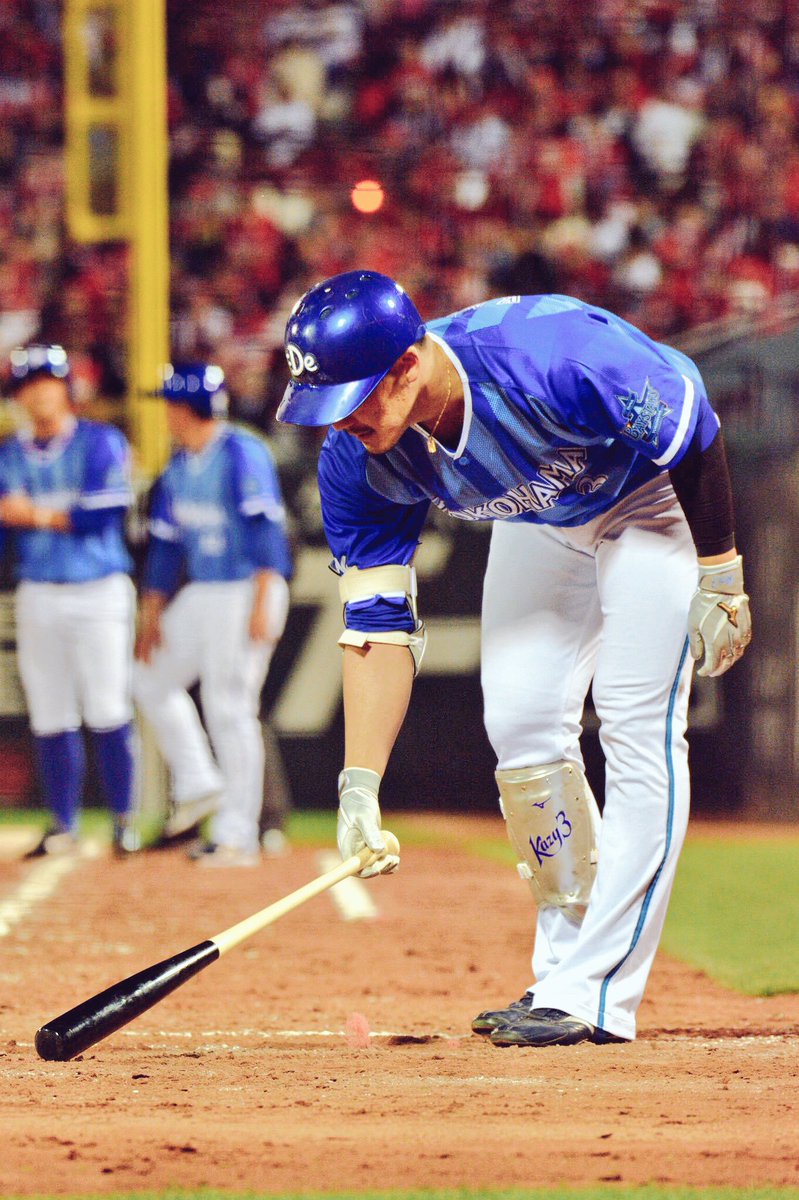 プロ野球関係で一番かっこいいと思う写真 プロ野球まとめnews