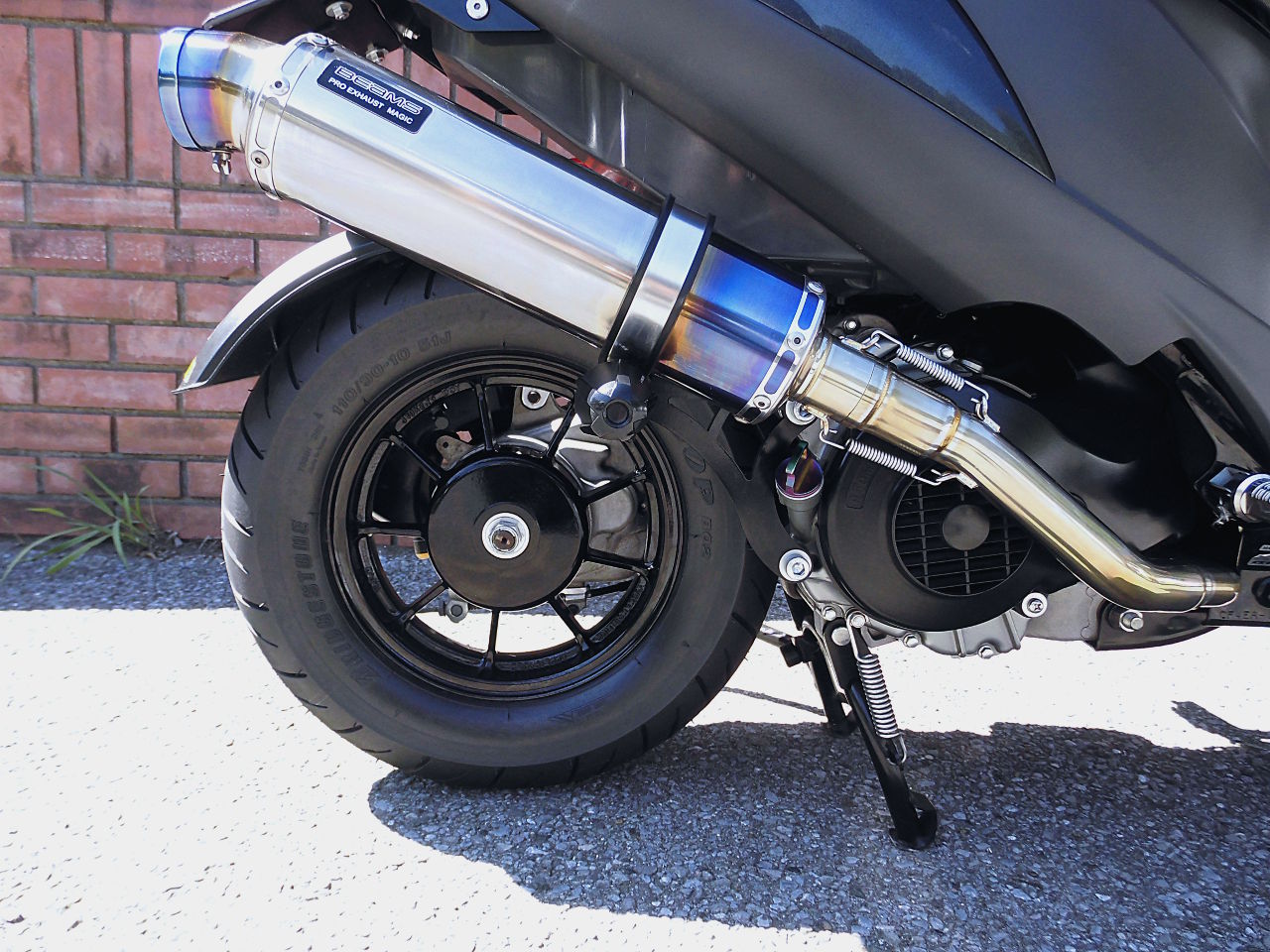 アドレスv125g 激レア廃盤RPMホイール10インチ 10インチ ホイール アドレスv125g 激レア廃盤RPMホイール10インチ 10インチ ホイール