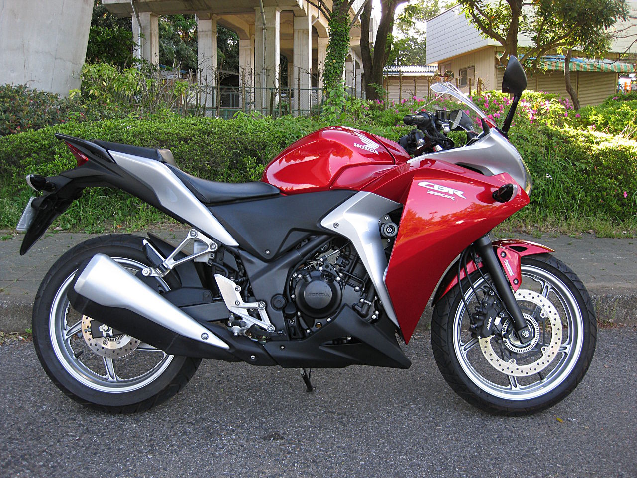 実動】ホンダ CBR250R ABS 後期 MC41 PGM-Fi 外装綺麗！ 千葉県木更津