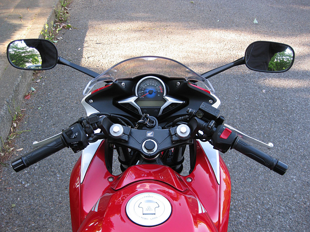 ホンダ Cbr250r Abs Mc41 11モデル インプレッション アウトプットレベルプラス12 ホンダ Cbr250r Abs Mc41 11モデル インプレッション アウトプットレベルプラス12