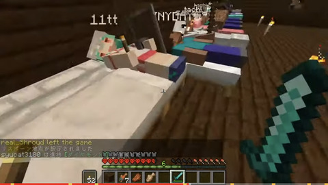 【悲報】加藤純一のマイクラ、参加者がホロライブ信者だらけだった