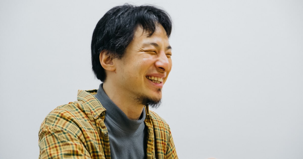 ひろゆき 加藤純一はイケメンでヨウキャ 加藤純一まとめるお