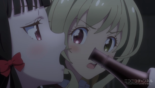 アイドル議員の夢と情熱 アイドル事変 第6話 人類総百合化計画