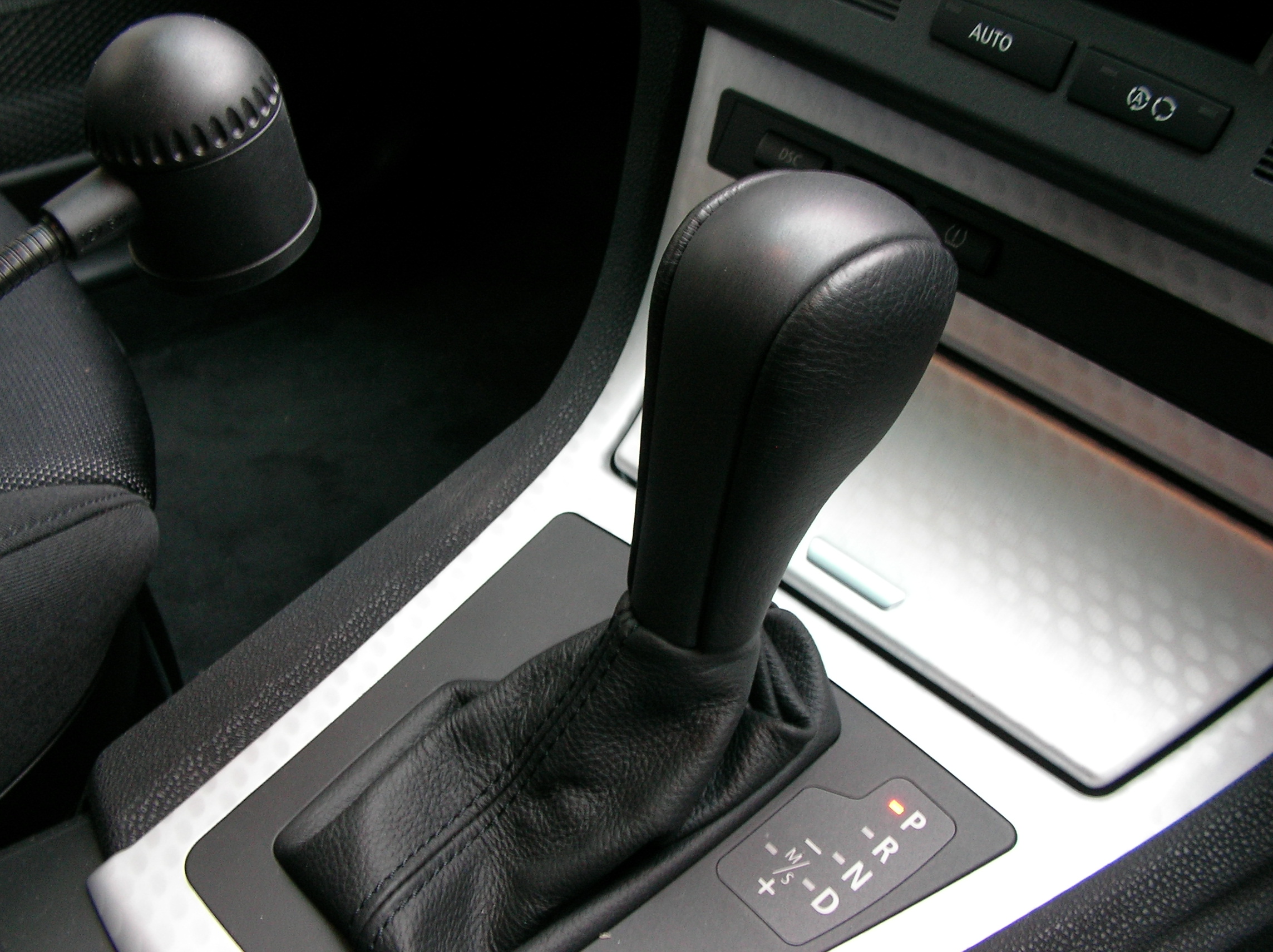 クロームシフトノブ シフトレバー うんのくんの愛車改造記 Bmw X3 E 編