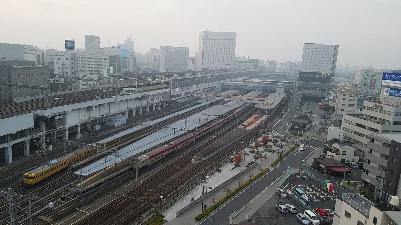 東横イン岡山駅西口右 Yellow Winds Blog 東横イン岡山駅西口右 Yellow Winds Blog