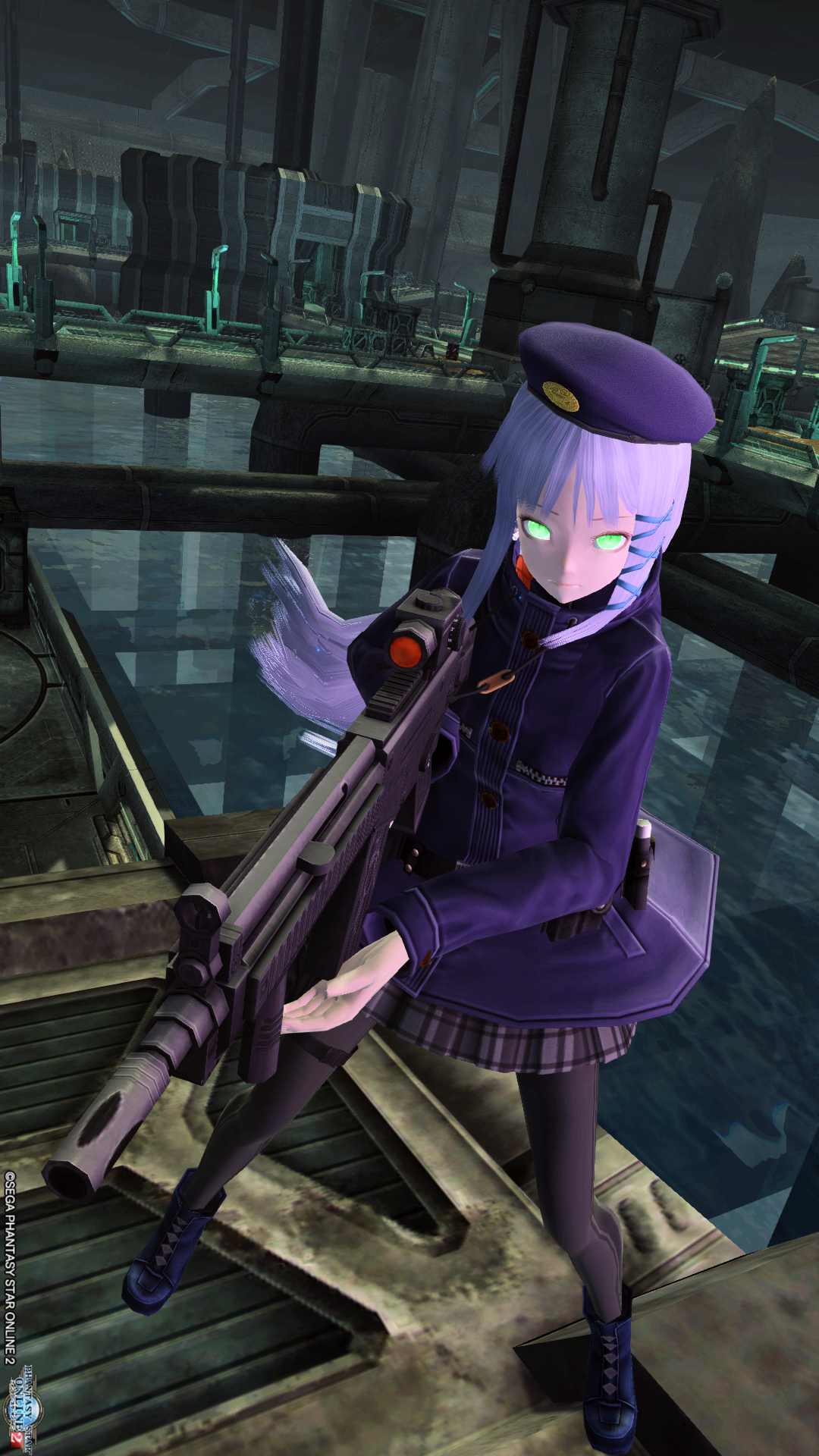 ドールズフロントライン Hk416 Clochette クロシェットさんの無加工スクリーンショット Ss 保管室 ドールズフロントライン Hk416 Clochette クロシェットさんの無加工スクリーンショット Ss 保管室