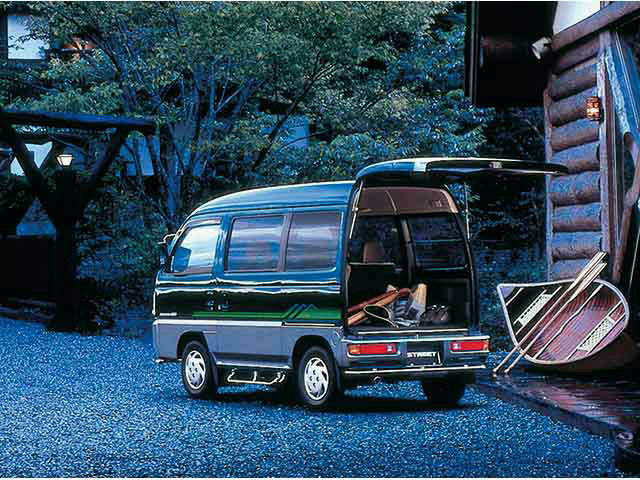 トランポ計画 極楽生活