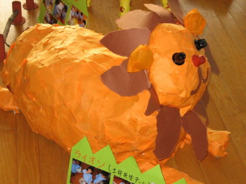 作品展示会 しおや保育園ブログ