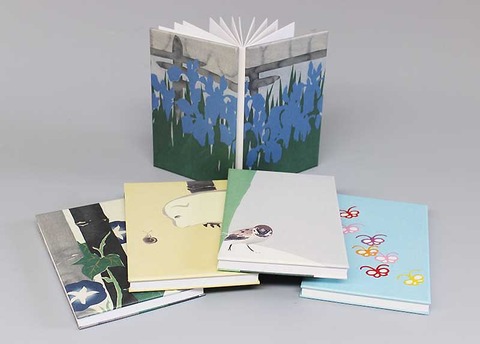 雪佳朱印帳④ のコピー