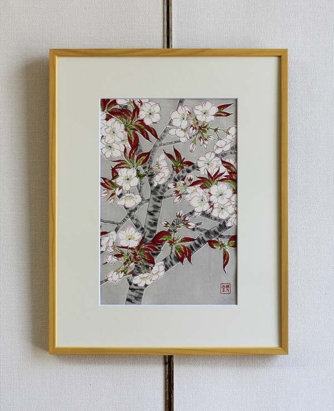 桜5767N大衣 のコピー