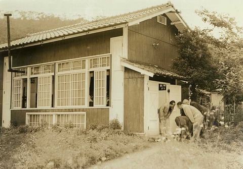 堂本印象美術館2