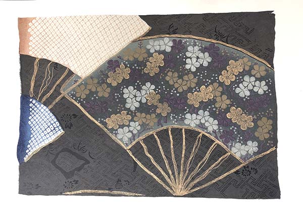 上品 再摺「綾錦」 店主の日記 芸艸堂 : 和書