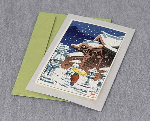 雪景色⑥ のコピー