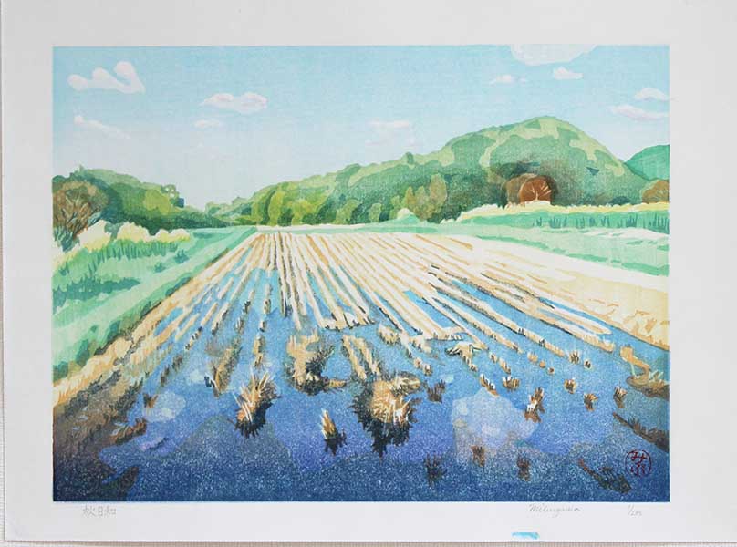 木版画のことなら『木版画 版元 芸艸堂 Woodblock print』