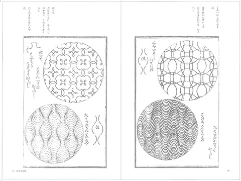 北斎絵手本六本誌②