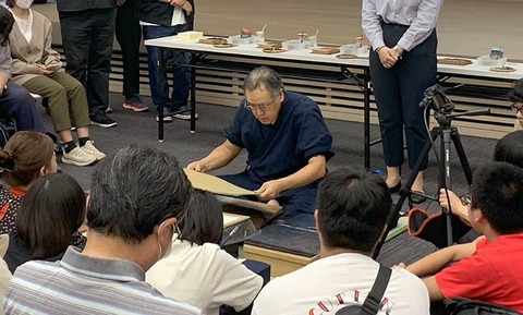 奈良大学実演2024②
