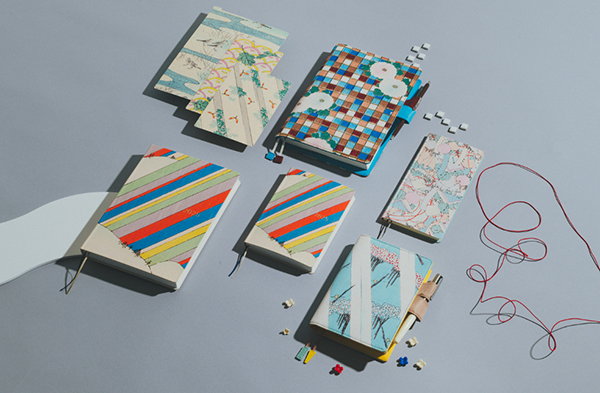 ほぼ日手帳2025に美術海・新美術海が登場します。 : 芸艸堂 店主の日記