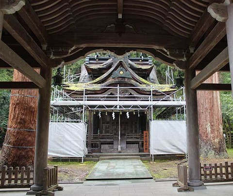 岡太神社