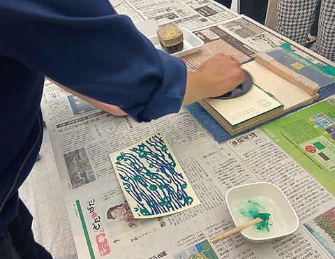 雪佳ワークショップ③