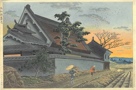 木版画のことなら『木版画 版元 芸艸堂 Woodblock print』 木版画のことなら『木版画 版元 芸艸堂 Woodblock print』