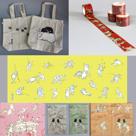 鳥獣セット 猫 中身