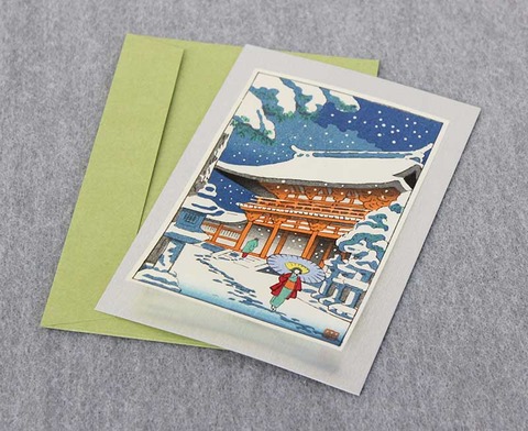 雪景色⑦ のコピー