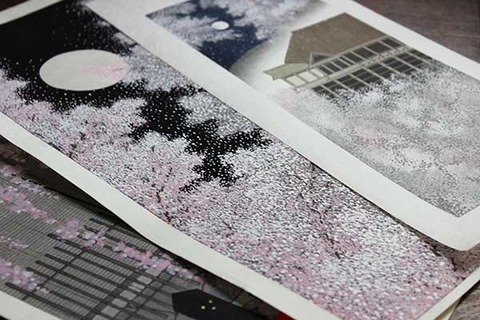 加藤「桜」 のコピー