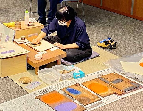 雪佳ワークショップ