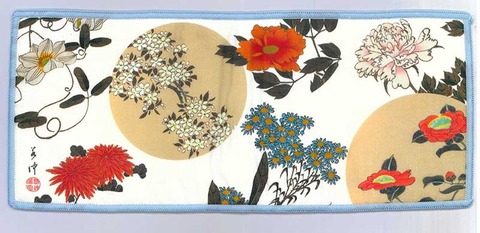 手彩色木版画 ばん・はじめ  本名 近藤 勝「祝三番」 手彩色木版画 ばん・はじめ 本名 近藤 勝「祝三番」