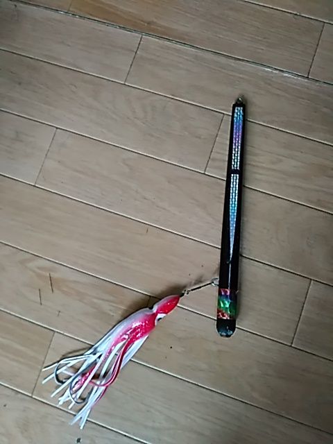 釣りのバケ！鱈のシャクリ！ なぜ釣り負ける？！【SPJ vs シャクリ棒】 : そこまで、気にしなくても