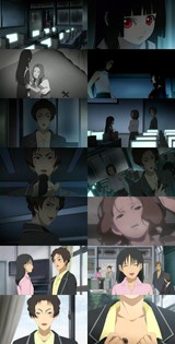 地獄少女 二籠 8話