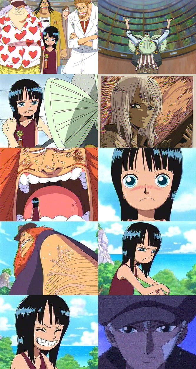 One Piece ワンピース 275話 ロビンの過去 悪魔と呼ばれた少女 こころに いつも しばいぬ One Piece ワンピース 275話 ロビンの過去 悪魔と呼ばれた少女 こころに いつも しばいぬ