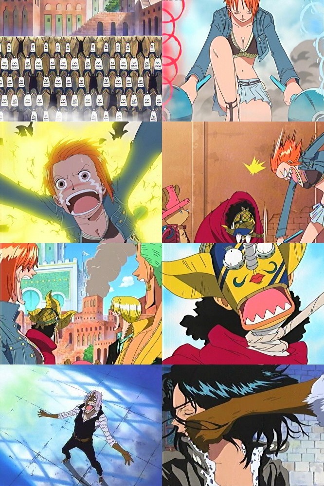 One Piece ワンピース 268話 ルフィに追いつけ 麦わら一味総力戦 こころに いつも しばいぬ One Piece ワンピース 268話 ルフィに追いつけ 麦わら一味総力戦 こころに いつも しばいぬ