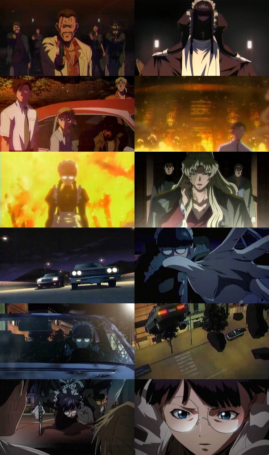 Black Lagoon ブラックラグーン 09 Maid To Kill こころに いつも しばいぬ Black Lagoon ブラックラグーン 09 Maid To Kill こころに いつも しばいぬ