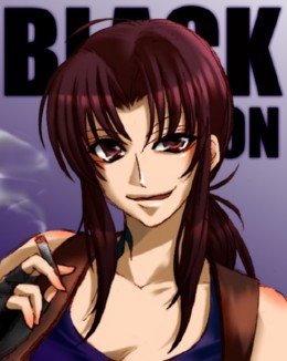 BLACK LAGOON¡¿¥ì¥ô¥£
