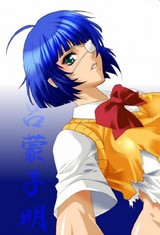 『一騎当千』より 呂蒙子明