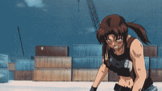 Black Lagoon ブラックラグーン 10 The Unstoppable Chambermald こころに いつも しばいぬ Black Lagoon ブラックラグーン 10 The Unstoppable Chambermald こころに いつも しばいぬ